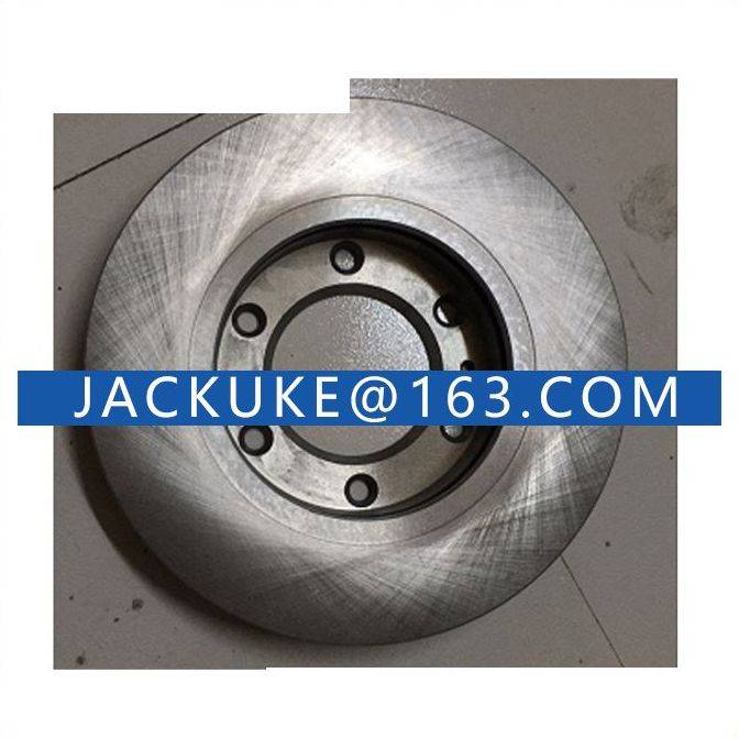 FORD RANGER 2012 Front Brake Disc AB31-1125-AB UC2R-33251-A 1742318 Factory and Suppliers - Made in China - UKE