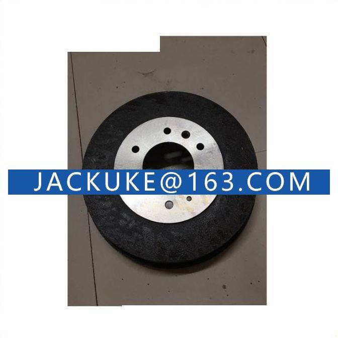 Rear Brake Drum For FORD RANGER 2006-2014 UH74-26251-A 1733773 3865373 Factory and Suppliers - Made in China - UKE