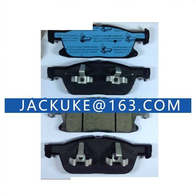 Auto Parts Front Brake Pad F2GZ-2001-A D1818 For FORD EDGE 2015 Factory and Suppliers - Made in China - UKE