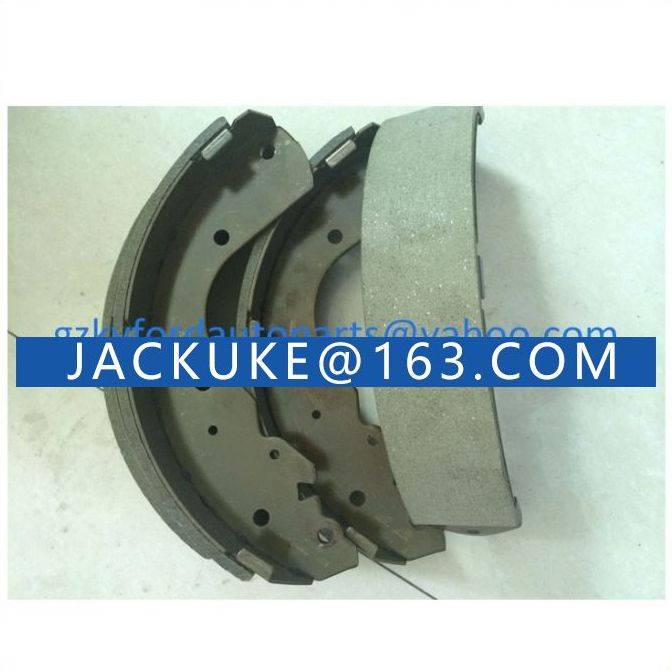 High Quality FORD RANGER 2005-2012 MAZDA BT-50 Rear Brake Pads Rear Brake Shoes AB31-2200-BA UCYM-26-38Z 6M34-2200-BA Factory and Suppliers - Made in China - UKE