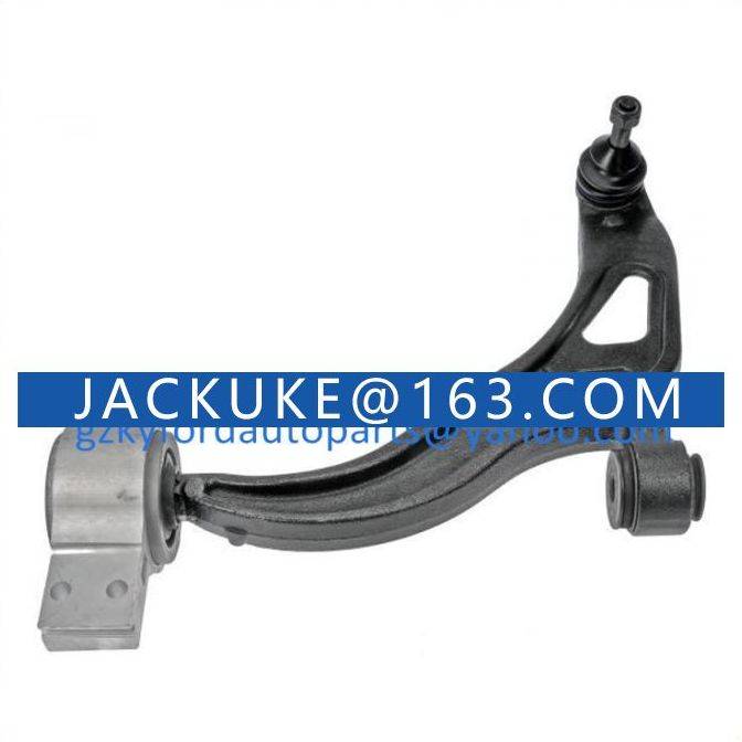 Lower Control Arm And Ball Joint Assembl