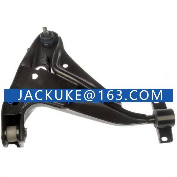 Front Axle Lower Control Arm And Ball Jo