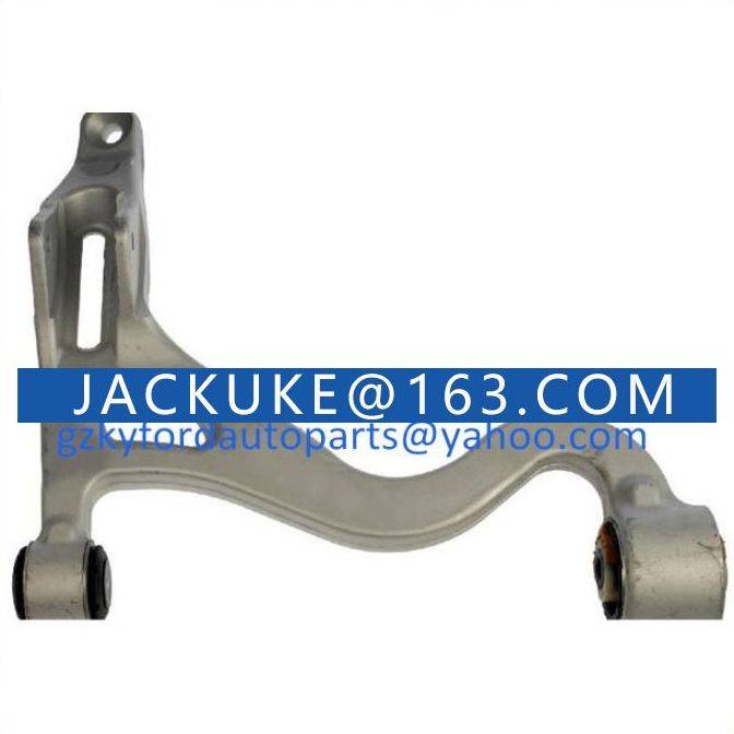 Front Axle Lower Control Arm And Ball Jo