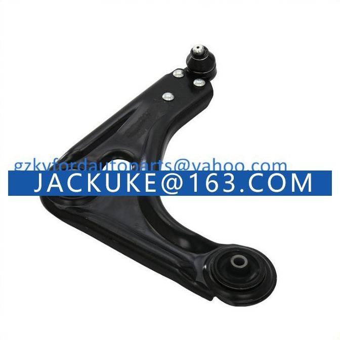 Lower Control Arm With Ball Joint Assemb