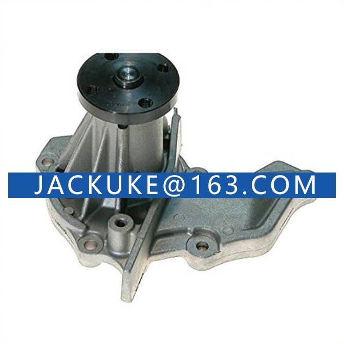 FORD MAZDA Water Pump AW4104 YS6G-8591-AB Factory and Suppliers - Made in China - UKE