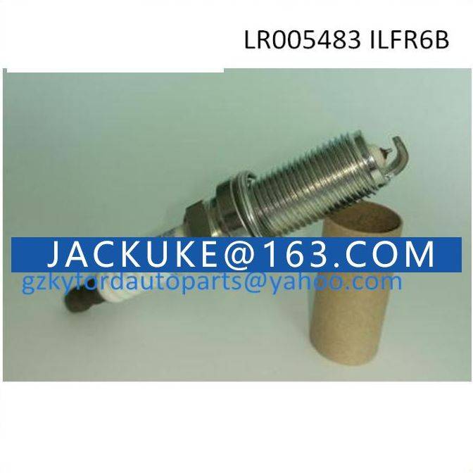 Auto Parts Spark Plugs LR005483 ILFR6B 30751805 18842-08061 For FORD SUBARU VOLVO Factory and Suppliers - Made in China - UKE